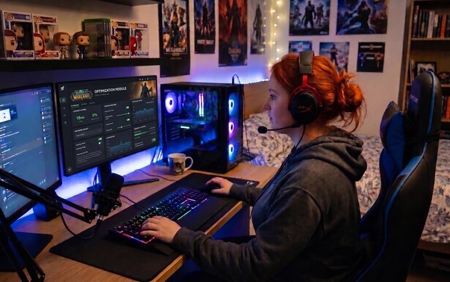NoPing explica como testar a conexão no WoW: Forever NoPing explica como testar a conexão no WoW: Forever