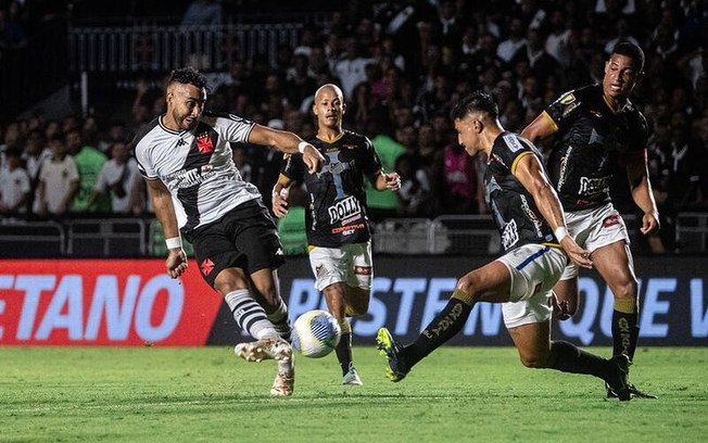 Payet é o principal nome do Vasco na temporada e pode retornar no clássico - Foto: Leandro Amorim/Vasco