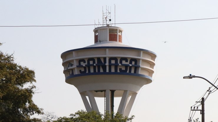 Sanasa amplia investimento no sistema de água em Campinas