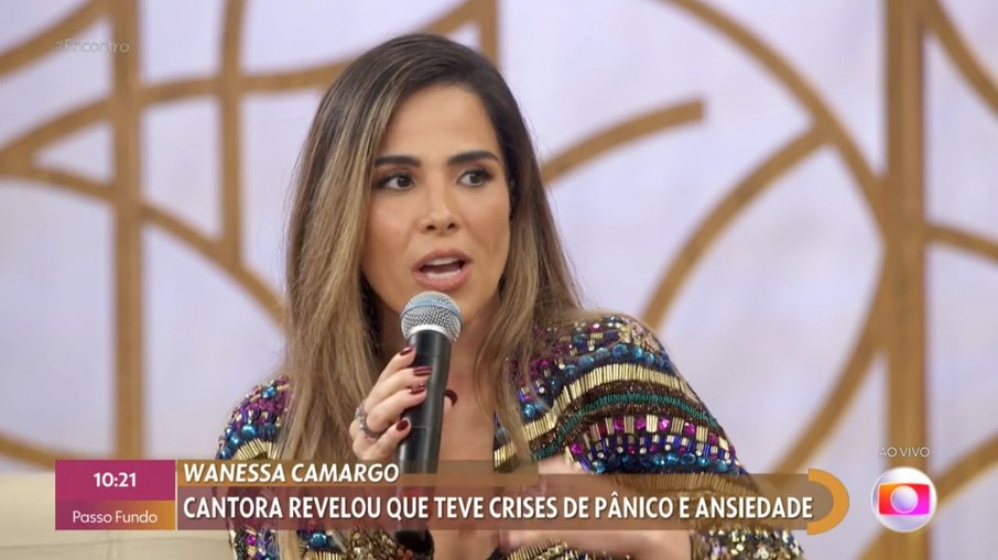 Wanessa Camargo no 