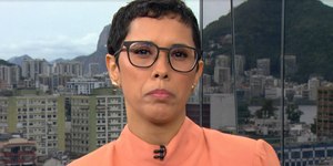 Jornalista da Globo emociona ao desabafar sobre câncer no ar
