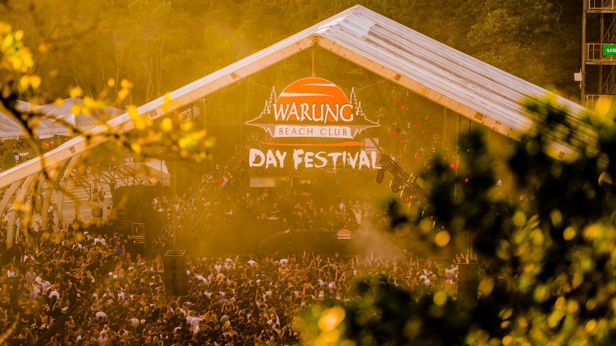 Warung Day Festival anuncia nova edição na cidade de Curitiba  