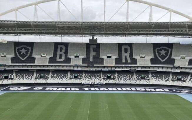 Botafogo inicia venda de ingressos para jogo contra o Bangu