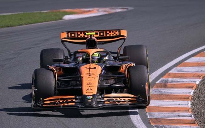 Lando Norris (McLaren) venceu o GP da Holanda de F1 em 2024