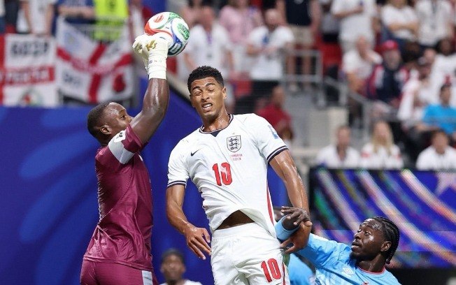 Lionel Mpasi foi um dos destaques da República Democrática do Congo na Copa do Mundo de 2026