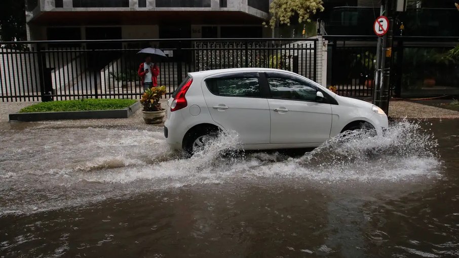 Saiba como agir em enchentes