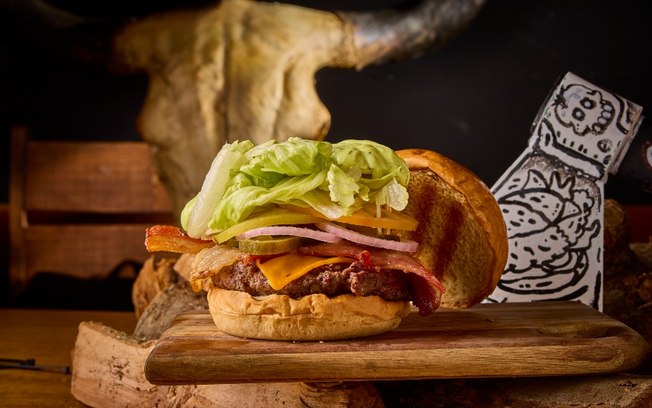 Bruttus Burger consolida nova fase em Osasco Bruttus Burger consolida nova fase em Osasco