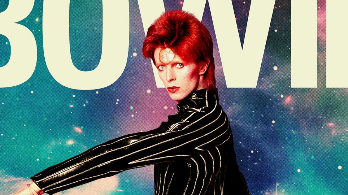  David Bowie: último show como Ziggy Stardust será lançado em 4K