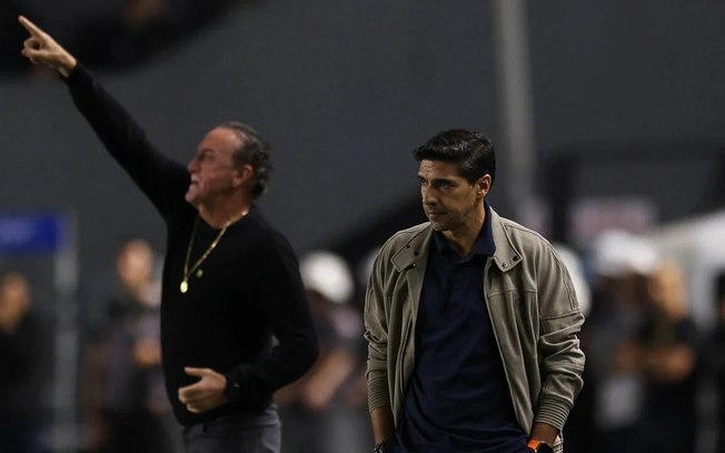 Abel Ferreira e Cuca voltam a se enfrentar em mais um Clássico da Saudade Abel Ferreira e Cuca voltam a se enfrentar em mais um Clássico da Saudade