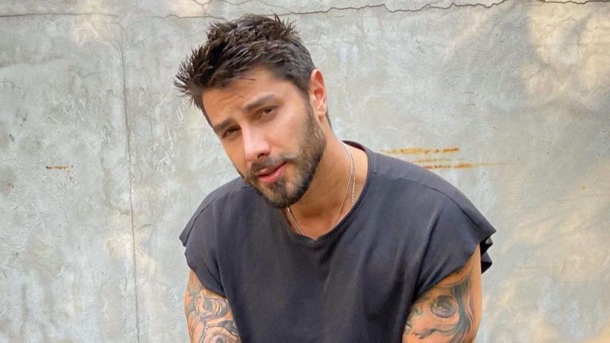 Renan Oliveira declarou apoio a manifestações antidemocráticas Renan Oliveira declarou apoio a manifestações antidemocráticas