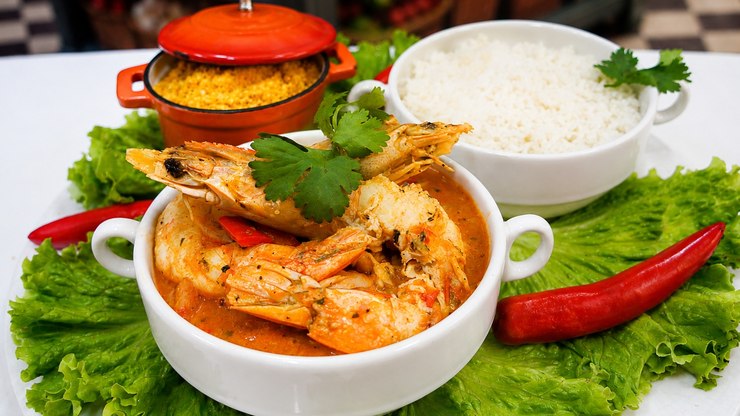Festival do Camarão de Ilhabela reúne 81 restaurantes em 2026