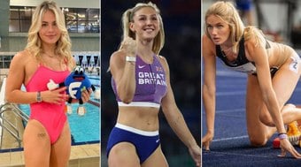 Conheça as atletas mais sexys dos Jogos Olímpicos de Paris 2024