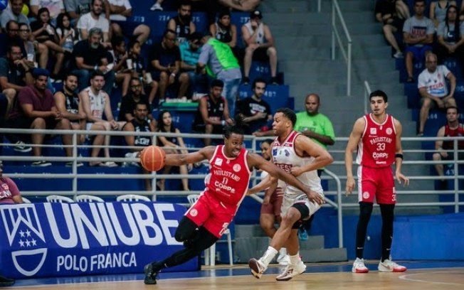 Franca vence o Paulistano e abre vantagem nas quartas do NBB