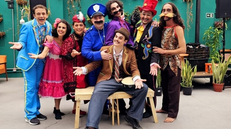 Espetáculo inspirado no cinema mudo será apresentado em Vinhedo