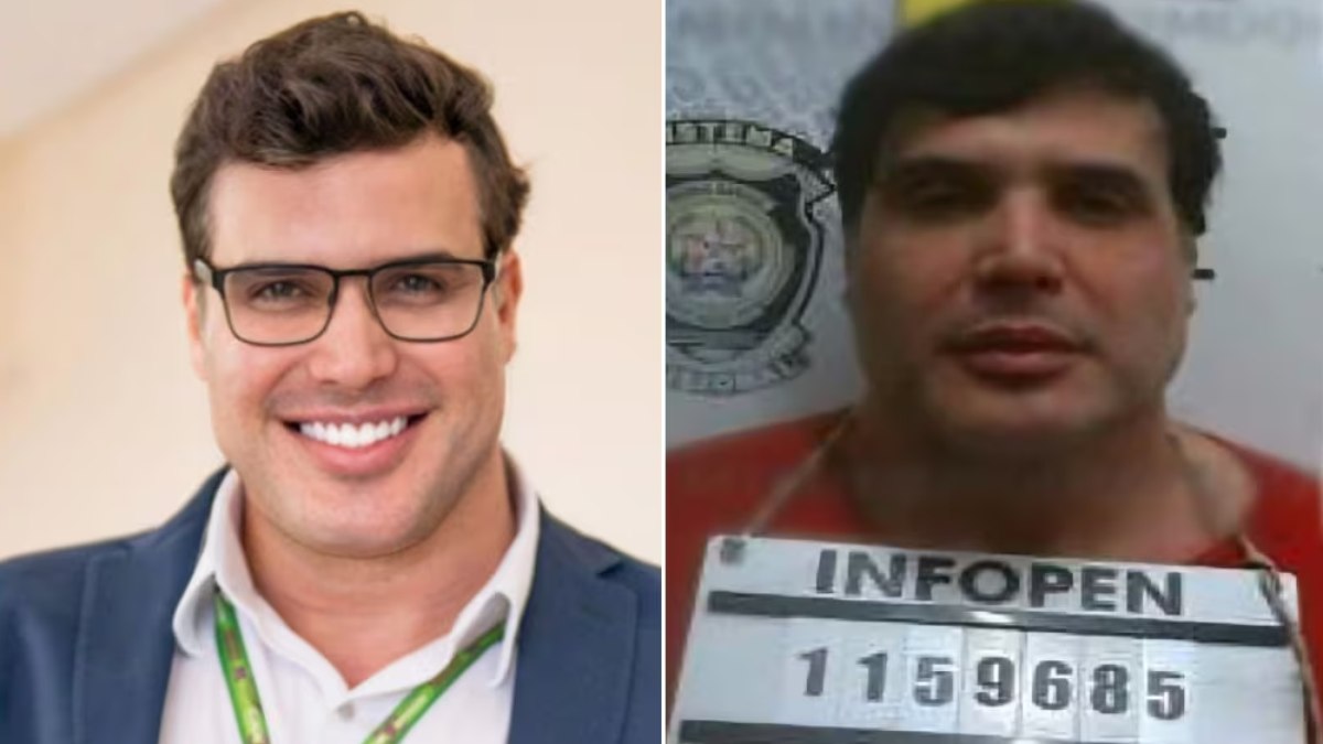 René da Silva Nogueira teve a prisão convertida em preventiva René da Silva Nogueira teve a prisão convertida em preventiva