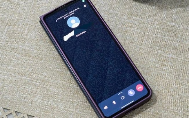 WhatsApp para Android ganha nova tela de chamadas em versão beta