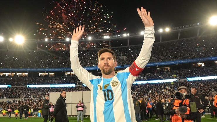 Messi abre jogo sobre Copa do Mundo: "Acho que não vou jogar"