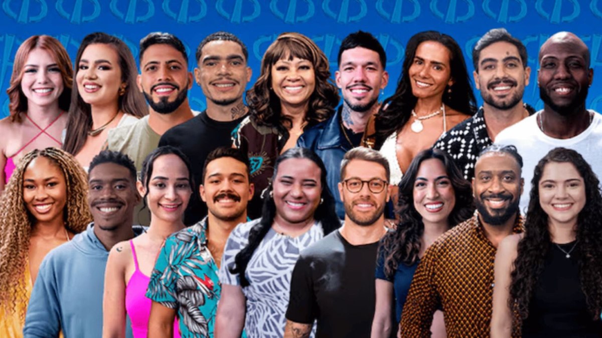 Casa do Patrão: conheça os 18 participantes do novo reality