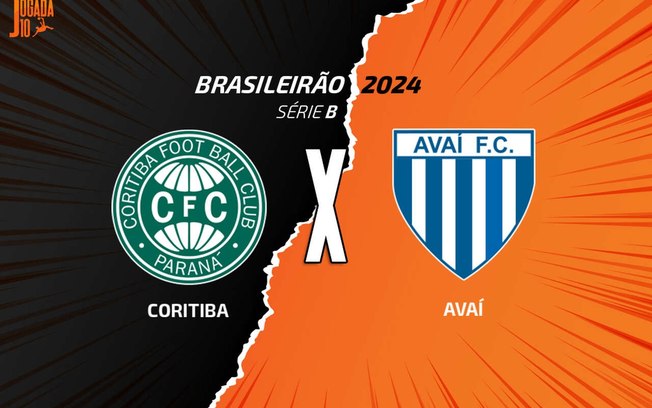 Duelo de primeira divisão na Série B, Coxa x Avaí duelam no Couto Pereira