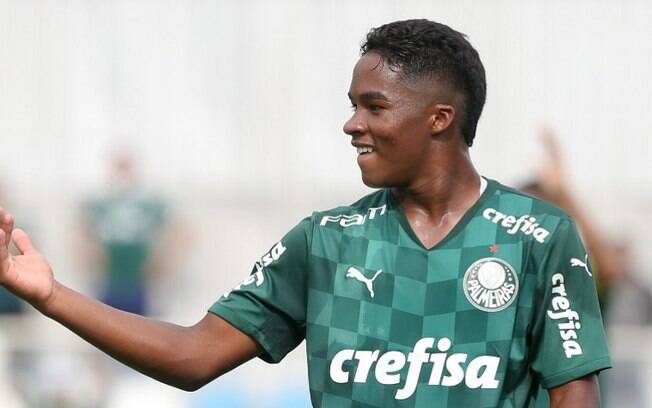 Craque do Palmeiras na Copinha, Endrick ganha destaque em jornais espanhóis: 'Novo Vinícius Junior'