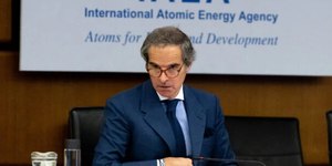 Chefe da AIEA aponta danos na instalação nuclear de Fordo, no Irã