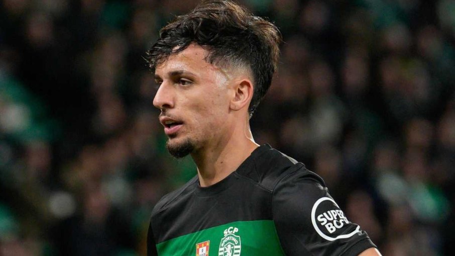 Biel fez 7 jogos pelo Sporting Biel fez 7 jogos pelo Sporting
