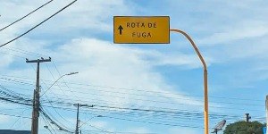 Rotas de fuga: orientação e bom planejamento fazem a diferença