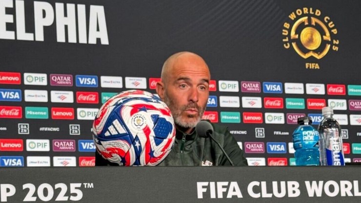 Maresca fala sobre Estevão e sugere estreia de João Pedro