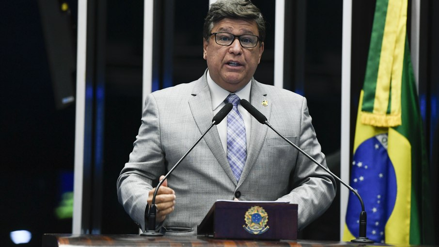 Senador Carlos Viana (Podemos-MG)