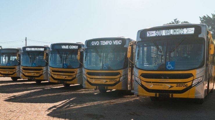 Tarifa de ônibus em Valinhos cairá para R$ 3,70 em julho