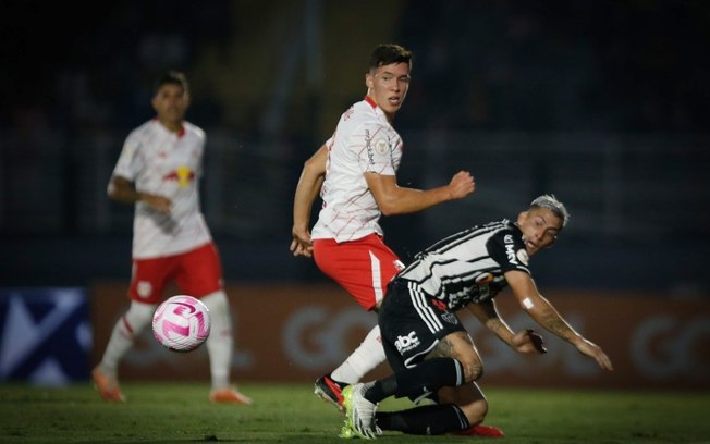 Red Bull Bragantino encara o Atlético-MG visando retorno ao G-4