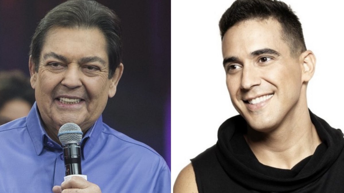 Celebs que, como Fausto Silva e André Marques, optaram pela bariátrica