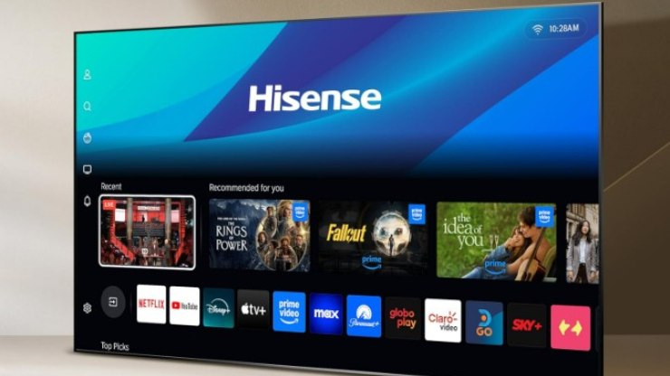 Smart TV 55" 4K despenca de preço antes da Copa do Mundo