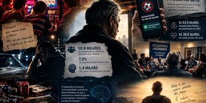 “No dia seguinte eu estava no jogo”: a luta contra vício em bets