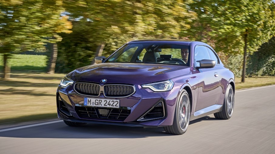 BMW M240i xDrive Coupé
