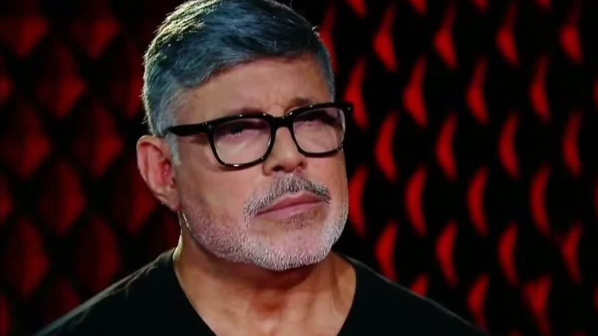 Alexandre Frota rompe com o SBT após atrito Alexandre Frota rompe com o SBT após atrito