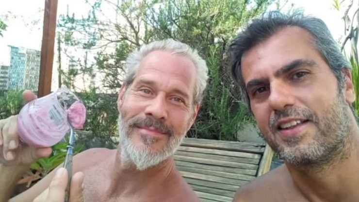 Ex-galã Nico Puig é casado há quase 30 anos com produtor
