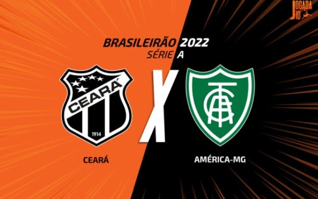 Embate com o América é essencial na luta do Ceará para continuar sonhando com o acesso para a elite do futebol brasileiro Embate com o América é essencial na luta do Ceará para continuar sonhando com o acesso para a elite do futebol brasileiro