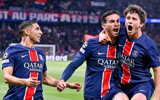 PSG bate Arsenal e vai enfrentar a Inter na final da Champions