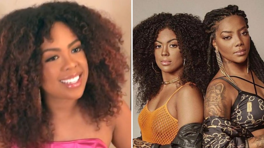 BBB: Ludmilla rompe amizade com Marvvila, do 'BBB23' após feat juntas