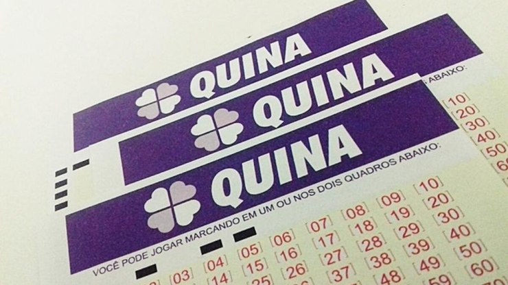 Quina acumula e prêmio sobe para R$ 10,5 milhões