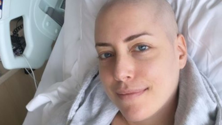 Fabiana Justus atualiza quadro de saúde após transplante: 'Muita dor'