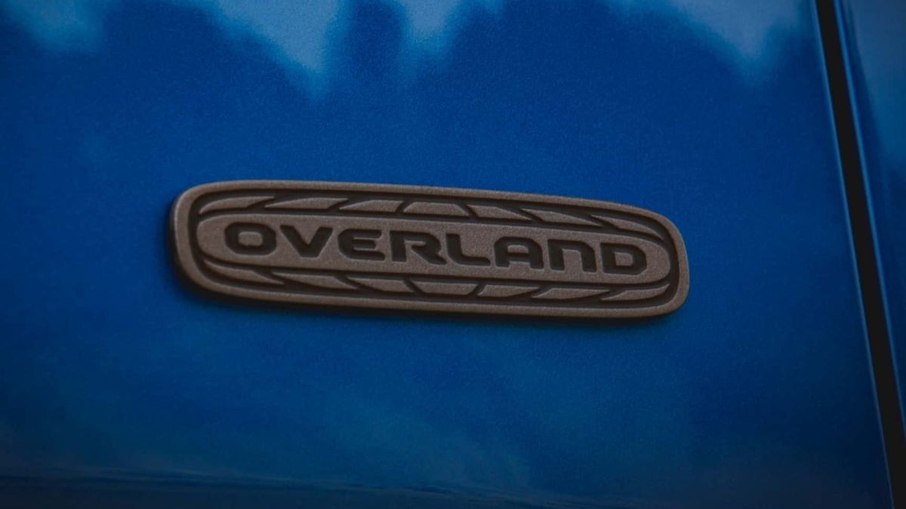 Jeep Cherokee 2026 Overland Jeep Cherokee 2026 Overland