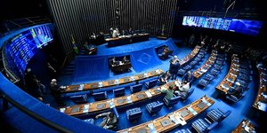 Pauta bomba no Senado tem impacto de quase R$ 25 bilhões