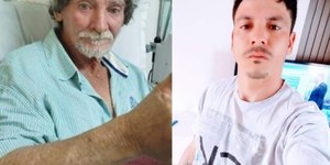 Pai morre de infarto no mesmo dia que soube da morte do filho