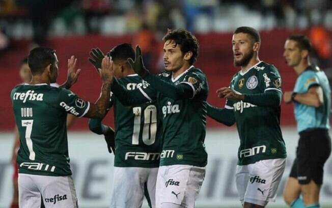 ANÁLISE: Palmeiras cumpre seu papel de melhor da América e é o primeiro classificado da Libertadores