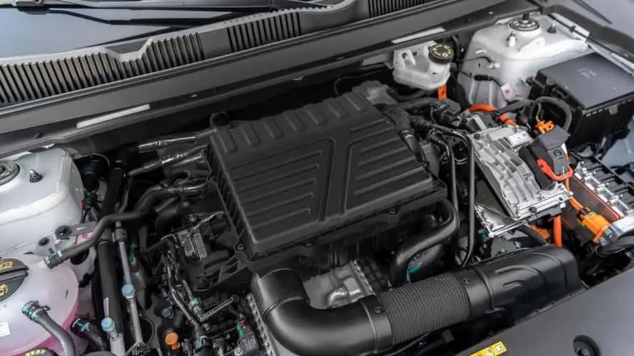 Motor do Jetour S06