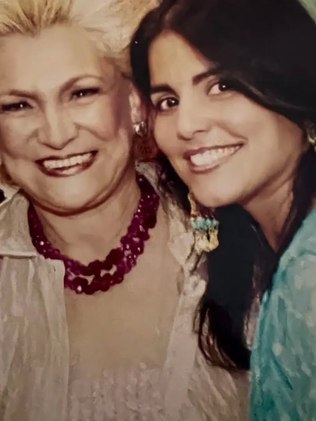 Thereza Collor e Hebe