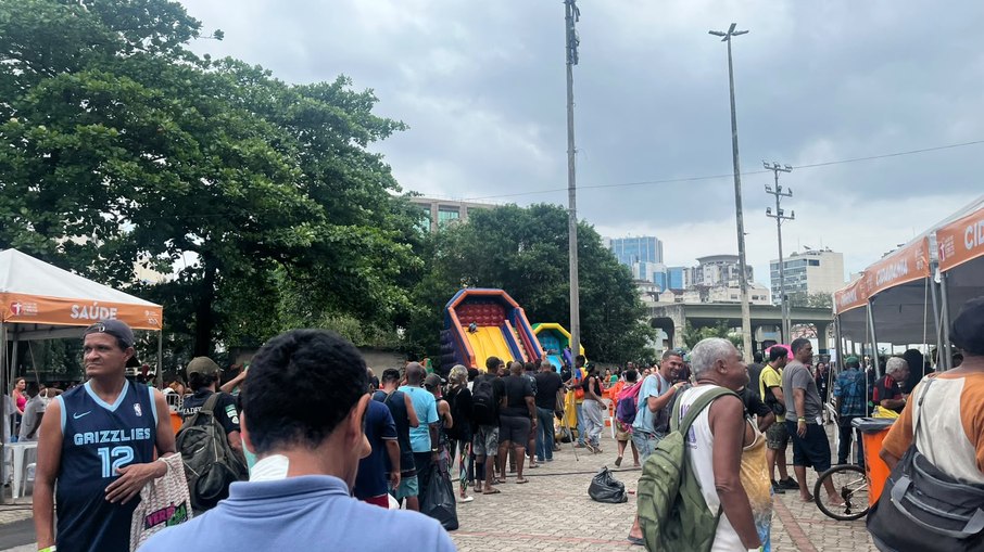 95 anos do Cristo Redentor 