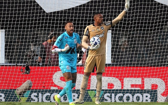 Com Neymar expulso, Santos perde para o Botafogo. Grêmio bate o Juventude e Mirassol afunda o Sport
